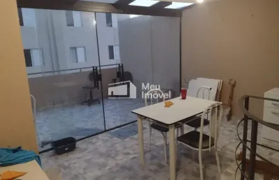 Venda apartamento cobertura 2 dormitórios condomínio girassol 2 - vila são geraldo - zona norte - são josé dos campos
