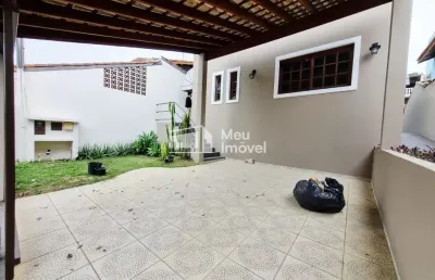 Venda casa 3 dormitórios sendo 1 suíte 124m² - bairro jardim das industrias - são josé dos campos
