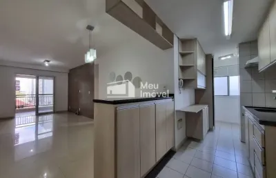 Apartamento 80m² - 3 dormitórios, sendo 1 suíte - edifício landscape - jardim arquárius - zona oeste - são josé dos campos.