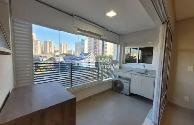 Apartamento 45m² - 1 dormitórios - move residence - jardim aquárius - são josé dos campos.