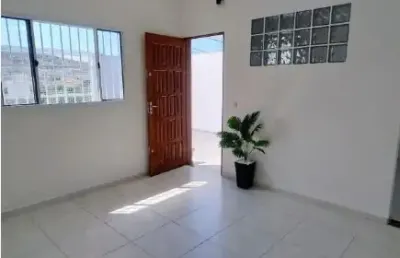 Casa nova com 64m² 2 dormitórios sendo uma suite - jardim santa julia
