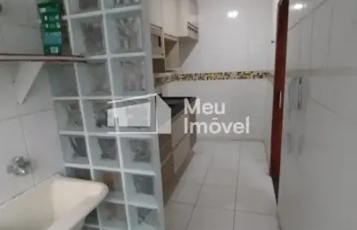 Venda  urgente apartamento com 52 m² 2 dormitorios- jardim americano