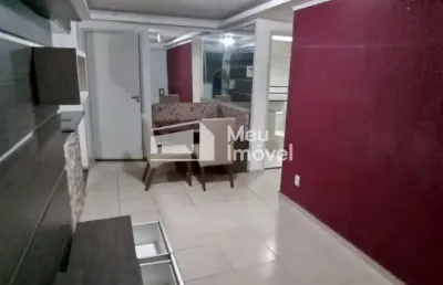 Oportunidade apto com 50m² todo planejado 2 dormitórios com suite -zona sul