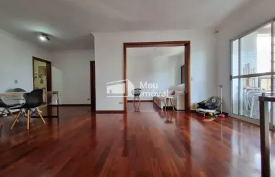 Apartamento á venda - vila adyana - 3 dormitórios - 126m²
