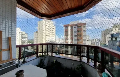 Apartamento á venda - vila adyana - 3 dormitórios - 126m²