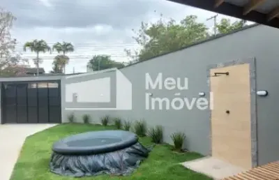 Venda casa sobrado 2 dormitórios sendo 2 suíte - bairro villa branca - jacareí