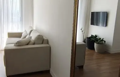 Apartamento impecavel com 67 m²- 3 dormitórios - proximo ao center vale shopping