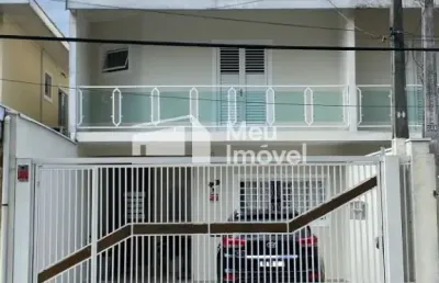 Permuta /casa a venda no jardim américa 3 dorms 1 suíte 190m² - aceita permuta