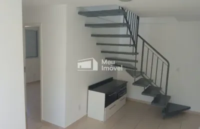 Cobertura duplex com 120m² 3 dormitórios- jardim america