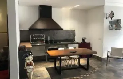 Sobrado dos sonhos à venda -com 221m² 2 dormitórios – villa branca, jacareí/sp