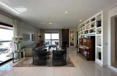 Apartamento com 5 quartos à venda na Rua Luís Molina, 110, Vila Mariana, São Paulo