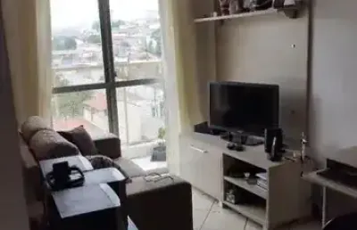 Apartamento com 2 quartos à venda na Rua Alencar Araripe, 654, Sacomã, São Paulo