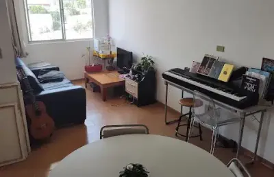 Apartamento com 2 quartos à venda na Rua Maranjaí, 380, Vila Monumento, São Paulo