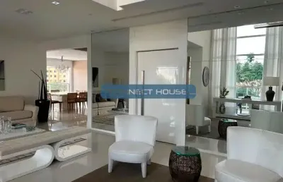 Maravilhoso - vila mariana - 236m² - 3 suites 4 vagas - totalmente mobiliado