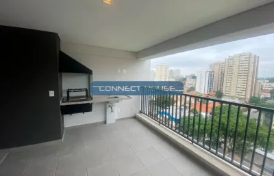 Apartamento com 4 quartos à venda na Rua Leonardo Nunes, 36, Vila Clementino, São Paulo