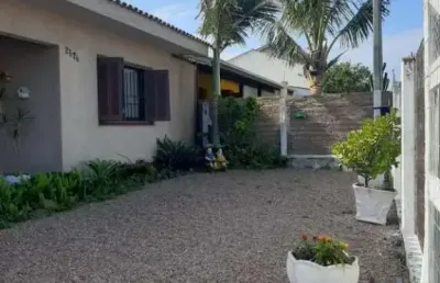 Casa com 3 quartos à venda na Zona Nova, Tramandaí 