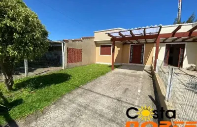 Casa com 3 quartos à venda na Zona Nova, Tramandaí 