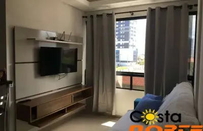 Apartamento próximo do mar em tramandaí com elevador e box