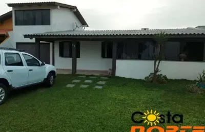 Casa com 4 quartos à venda no Balneário Jardim do Éden, Tramandaí 