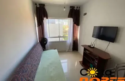 Apartamento no centro de tramandaí com elevador e box