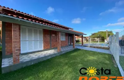 Casa com 4 quartos à venda no Centro, Tramandaí 