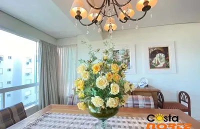 Lindo apartamento mobiliado e decorado no centro de tramandaí