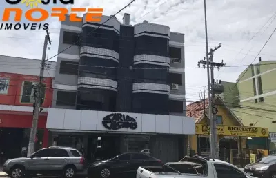 Apartamento com 2 quartos à venda no Centro, Tramandaí 