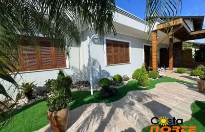 Casa com 3 quartos à venda na Zona Nova, Tramandaí 
