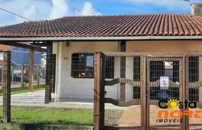 Casa com 3 quartos à venda na Zona Nova, Tramandaí 