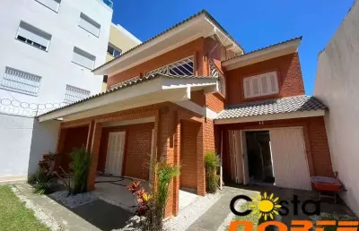 Casa com 4 quartos à venda no Centro, Tramandaí 