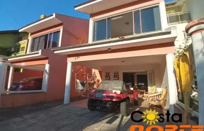 Casa com 4 quartos à venda no Centro, Tramandaí 