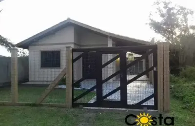 Casa com 2 quartos à venda no Indianópolis, Tramandaí 
