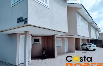 Casa com 2 quartos à venda na Zona Nova, Tramandaí 