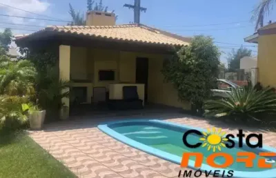Casa com 2 quartos à venda no Nova Tramandaí, Tramandaí 
