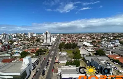 Apartamento no centro de tramandaí com elevador e box