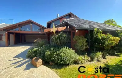 Casa com 6 quartos à venda no Centro, Imbé 