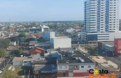 Apartamento novo no centro de tramandaí com elevador e box