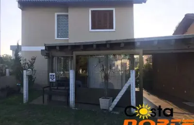 Casa com 2 quartos à venda no Emboaba, Tramandaí 