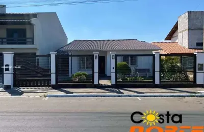 Casa com 3 quartos à venda no São José, Tramandaí 