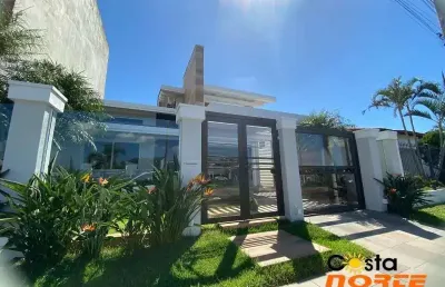 Casa com 3 quartos à venda no São José, Tramandaí 