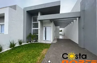 Casa com 2 quartos à venda no Centro, Imbé 