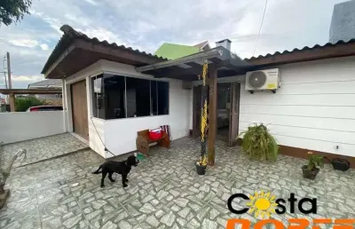 Casa com 2 quartos à venda no São José, Tramandaí 