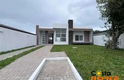 Casa com 2 quartos à venda no Centro, Tramandaí 