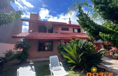 Casa com 2 quartos à venda na Zona Nova, Tramandaí 