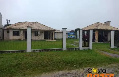 Casa com 5 quartos à venda na Zona Nova, Tramandaí 