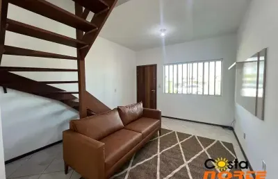 Sobrado duplex junto a av da plataforma em tramandaí