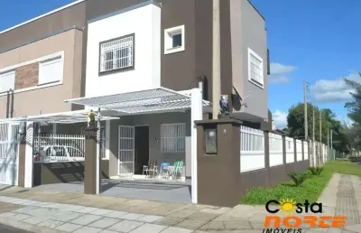 Casa com 3 quartos à venda na Zona Nova, Tramandaí 
