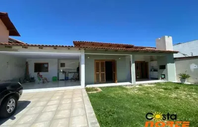 Casa com 2 quartos à venda na Zona Nova, Tramandaí 