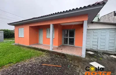 Casa com 2 quartos à venda na Zona Nova, Tramandaí 