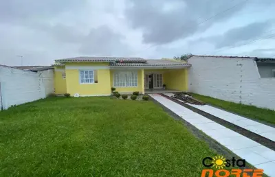 Casa com 3 quartos à venda no São Francisco, Tramandaí 